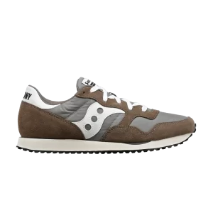 Saucony DXN Trainer 'Brown Grey' Gris/Blanc S70757 6