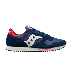 Saucony DXN Trainer 'Navy Red' Marine/Blanc S70757 3