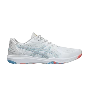 ASICS DynaFeather 'Blanc Bleu Clair Argent' Blanc/Argent 1073A064 100