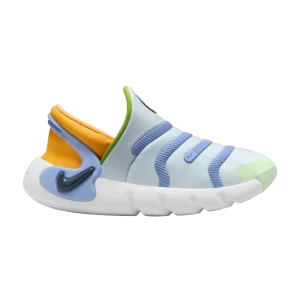Nike Dynamo Go 2 EasyOn PS 'Glacier Blue Deep Jungle' Bleu Glacier/Bleu Université/Cadran solaire/Jungle profonde FD0553 401