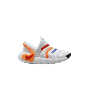 Nike Dynamo Go 2 EasyOn PS 'Blanc Total Orange Bleu' Blanc sommet/Orange total/Bleu astronomique/Orange équipe FD0553 100