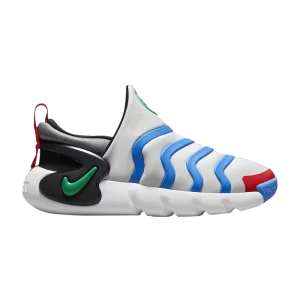 Nike Dynamo Go PS 'Platinum Photo Blue' Platine pur/Noir/Bleu photo clair/Vert stade DH3437 004