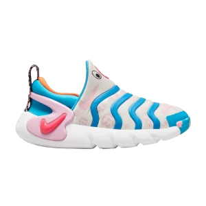 Nike Dynamo Go SE PS 'Doodles' Voile/Bleu éclair/Rose doux moyen/Rouge fusion clair DZ2863 100