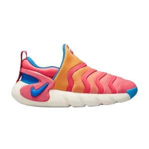 Nike Dynamo Go SE PS 'Sea Coral Vivid Orange' Corail de mer/Bleu photo clair/Blanc sommet/Orange vif DX6672 800