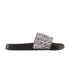 New Balance DynaSoft 200v2 Slide 'NB All-Over Print' Noir/Blanc SUF200Z2