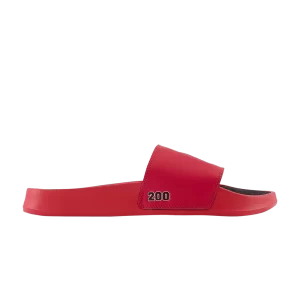 New Balance DynaSoft 200v2 Slide 'Varsity - Team Red' Team Rouge/Noir SUF200F2