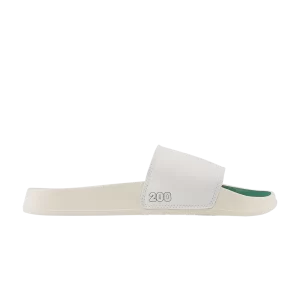 New Balance DynaSoft 200v2 Slide 'Varsity - White Green' Vert/Blanc SUF200J2