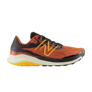 New Balance DynaSoft Nitrel v5 'Cayenne Hot Marigold' Baskets Cayenne/Noir/Hot Marigold MTNTRTM5
