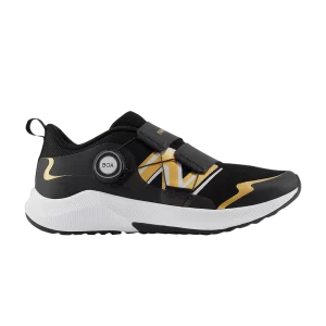 New Balance DynaSoft Reveal v4 BOA Big Kid Wide 'Black Copper' Noir/Cuivre Métallique/Argent Métallique GTRVLFG4 W