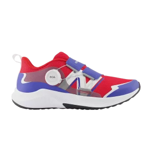 New Balance Dynasoft Reveal v4 BOA Big Kid Wide 'True Red Marine Blue' True Red/Sea Blue GTRVLRM4 W