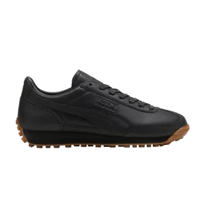 Baskets Puma Easy Rider en cuir 'Black Gum' Noir 399029 03