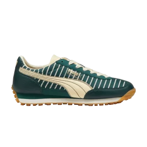 Puma Easy Rider 'Players Lane' Baskets Myrte Foncé/Vanille Crémeuse 399663 01