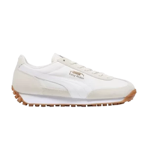 Puma Easy Rider Vintage 'Alpine Snow Gold' Baskets Montagne Neige/Blanc/Or 399028 18
