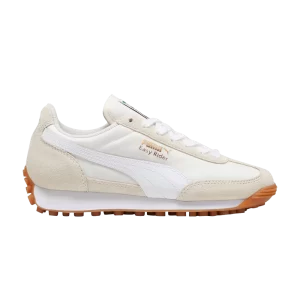 Puma Easy Rider Vintage Big Kid 'Alpine Snow' Baskets Montagne Neige/Blanc/Or 399371 12