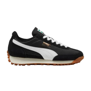 Puma Easy Rider Vintage Big Kid 'Noir Blanc' Baskets Noir/Blanc 399371 09