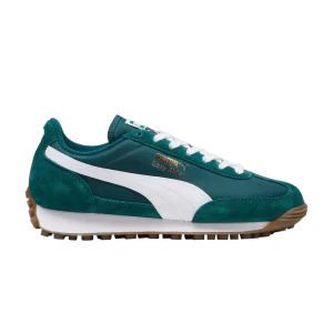 Puma Easy Rider Vintage Big Kid 'Dark Myrtle' Baskets Myrte Foncé/Blanc 399371 11