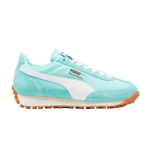 Puma Easy Rider Vintage Big Kid 'Mint' Baskets Menthe/Blanc 399371 07