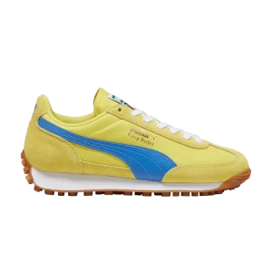 Puma Easy Rider Vintage Big Kid 'Speed Yellow Bluemazing' Baskets Jaune/Bluemazing/Or 399371 14
