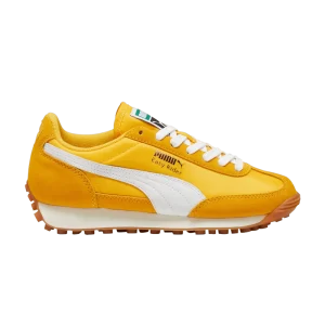 Puma Easy Rider Vintage Big Kid 'Tangerine' Baskets Mandarine/Blanc 399371 02