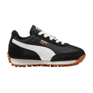 Puma Easy Rider Vintage Little Kid 'Noir Blanc' Baskets Noir/Blanc 399372 09
