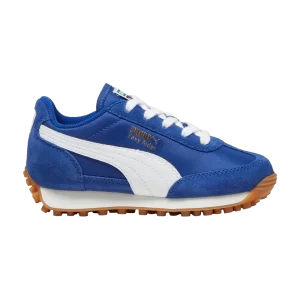 Puma Easy Rider Vintage Little Kid 'Clyde Royal' Baskets Clyde Royal/Blanc 399372 08