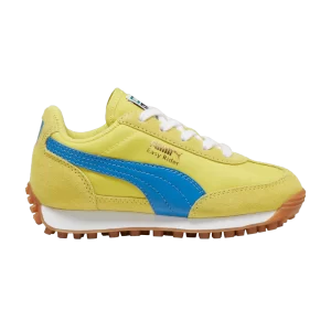 Puma Easy Rider Vintage Little Kid 'Speed Yellow Bluemazing' Baskets Jaune/Bluemazing/Or 399372 14
