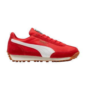 Puma Easy Rider Vintage 'Rouge' Baskets Rouge/Blanc 399028 01