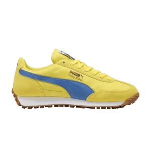 Puma Easy Rider Vintage 'Speed Yellow Bluemazing' Baskets Jaune/Bluemazing/Or 399028 20