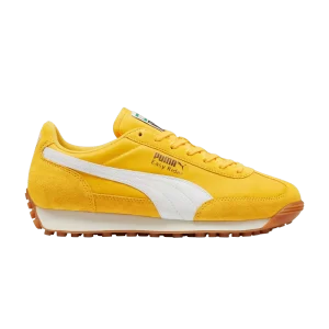 Puma Easy Rider Vintage 'Tangerine' Baskets Mandarine/Blanc 399028 02