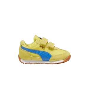 Puma Easy Rider Vintage Baskets 'Speed Yellow Bluemazing' pour tout-petits Jaune/Bluemazing/Or 399709 14