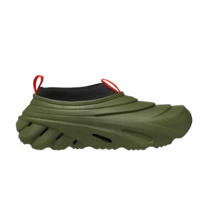 Baskets Crocs Echo Storm 'Army Green' Vert armée 209414 309