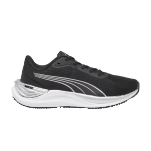Puma Electrify Nitro 3 Jr 'Black Silver' Baskets Noir/Argent 379118 01