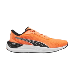 Puma Electrify Nitro 3 'Neon Citrus Black' Baskets Néon Citrus/Noir 378455 12