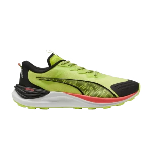 Puma Electrify Nitro 3 TR 'Lime Black Active Red' Lime Pow/Noir/Active Rouge 379445 05