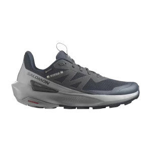 Salomon Elixir Activ GORE-TEX 'Carbon Slate Green' Baskets Carbone/Peau de requin/Vert ardoise L47455800