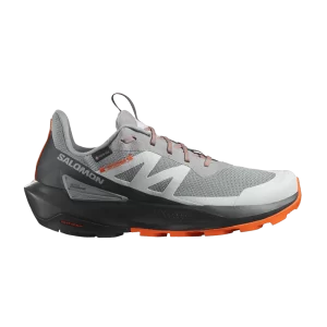 Salomon Elixir Activ GORE-TEX 'Sharkskin' Baskets Peau de Requin/Ghost/Dragon Fire L47456200