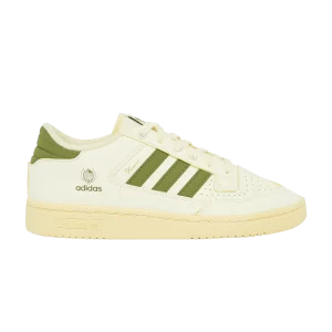 Baskets adidas END. x Centennial Low 'Consortium Cup – Présent 'Crème blanche/Olive en focus/Bubblegum ID2907