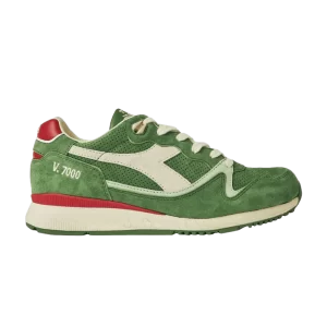 Baskets Diadora FIN. x V7000 'Milano' Vert céladon 501 180204 FIN