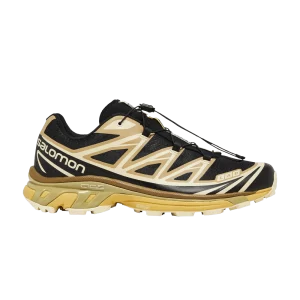 Baskets Salomon END. x XT-6 'Dark Truffle' Noir/Vech/Mousse L47424400