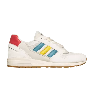 Baskets adidas END. x ZX 420 'Bauhaus' Blanc/Blanc HP9403