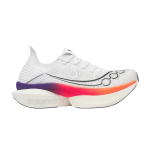Baskets Saucony Endorphin Elite 2 'White Vizired' Blanc/Vizired S30994 126