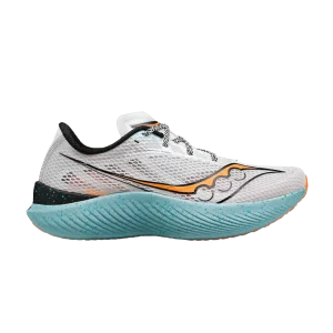 Saucony Endorphin Pro 3 'Fog ViZiOrange' Baskets Brouillard/Viziorange S20755 25