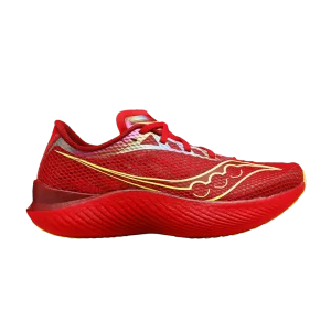 Baskets Saucony Endorphin Pro 3 'Red Poppy' Coquelicot rouge S20755 16