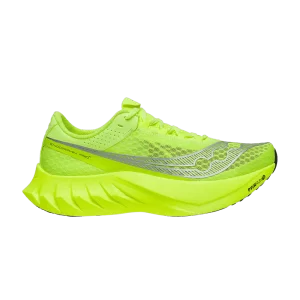 Baskets Saucony Endorphin Pro 4 'Citron' Citron/Argent S20939 223
