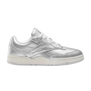 Reebok Engineered Garments x BB4000 2 'Silver Metallic' Baskets Argent métallisé/Argent métallisé/Craie 100073333