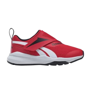 Reebok Equal Fit Little Kid 'Vector Red' Baskets Vector rouge/noir/blanc chaussures HP4799