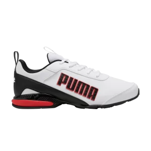 Baskets Puma Equate SL 2 'Blanc Noir Rouge 'Noir/Blanc/For All Time Rouge 310039 02