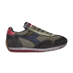 Diadora Equipe H Dirty Stone Wash Evo 'Abbey Stone' Baskets Abbey Stone 201 174736 75122