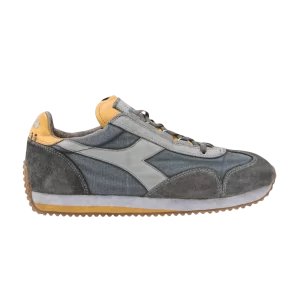Diadora Equipe H Dirty Stone Wash Evo 'Bering Sea Paloma' Baskets Bering Sea/Paloma 201 174736 C9878