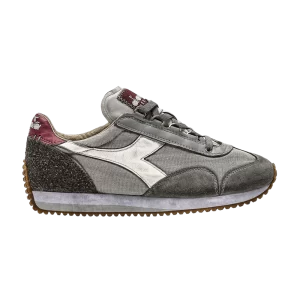 Diadora Equipe H Dirty Stone Wash Evo 'Glacier Grey' Baskets Gris Glacier 201 174736 75039
